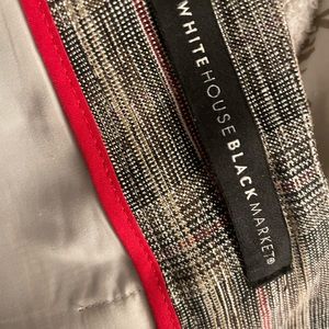 WHBM work ankle pants